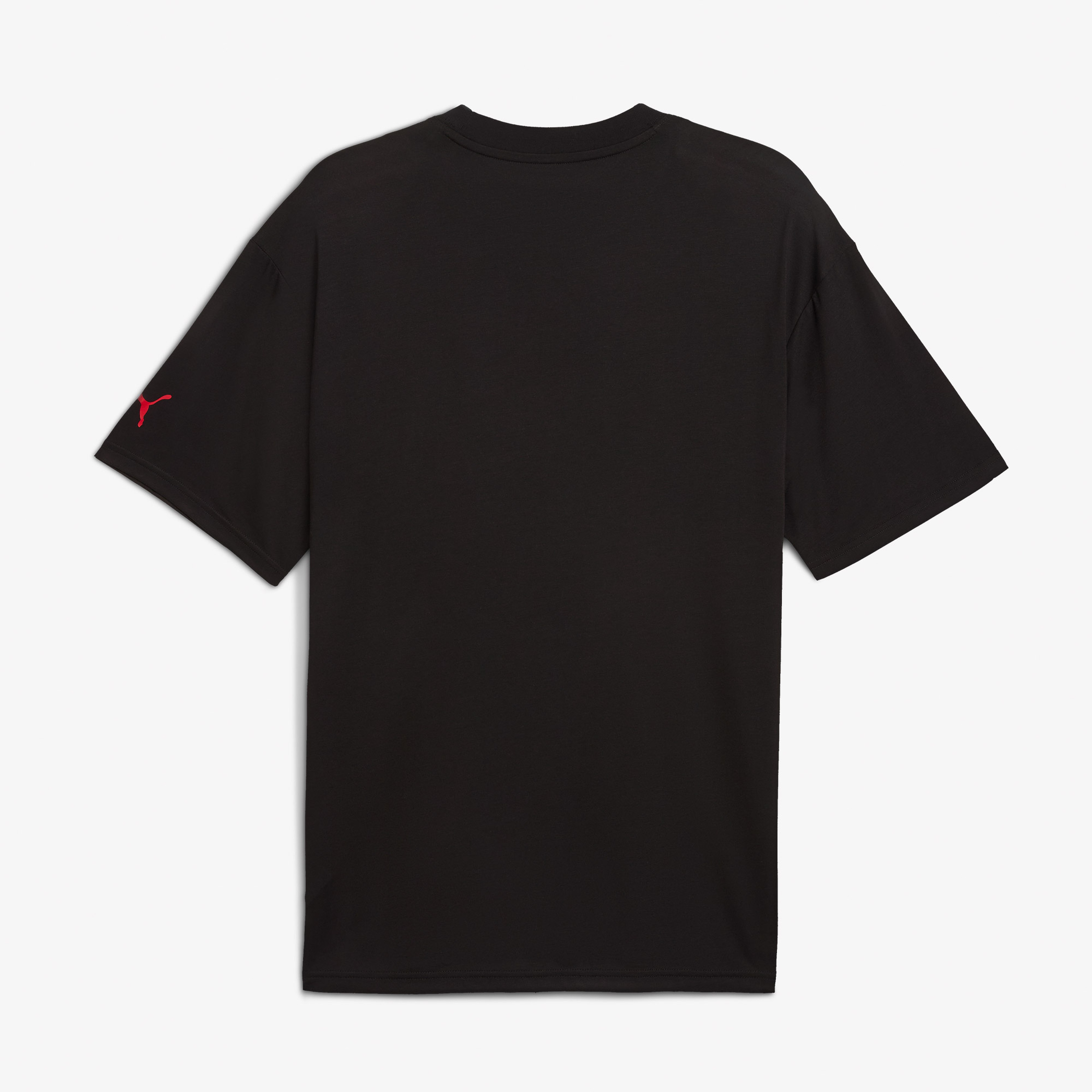 Puma Rival Rage 4 Erkek Siyah T-Shirt