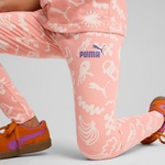 Puma Sandy Adventures Çocuk Pembe Tayt