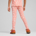 Puma Sandy Adventures Çocuk Pembe Tayt