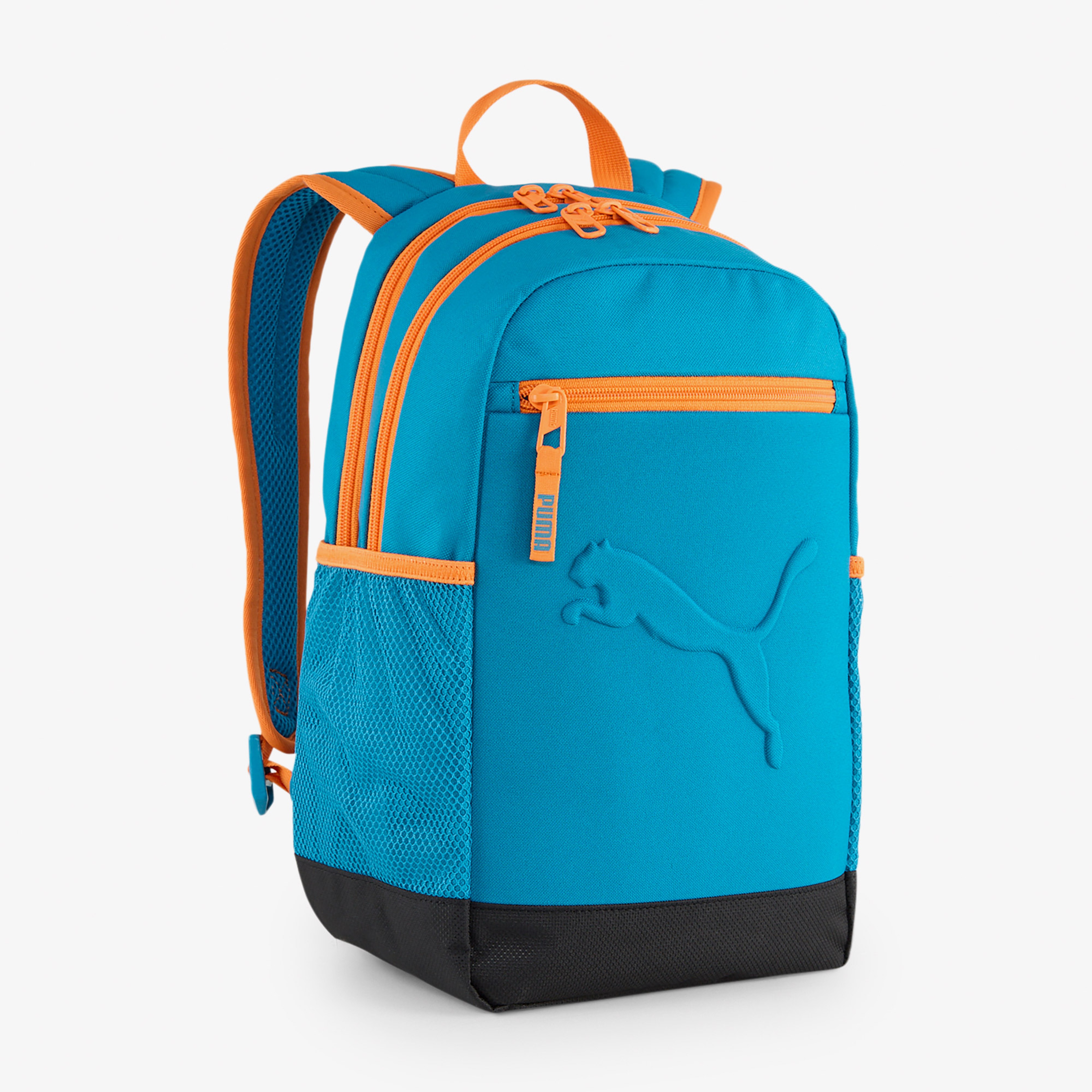 Puma Buzz Small Çocuk Mavi Sırt Çantası