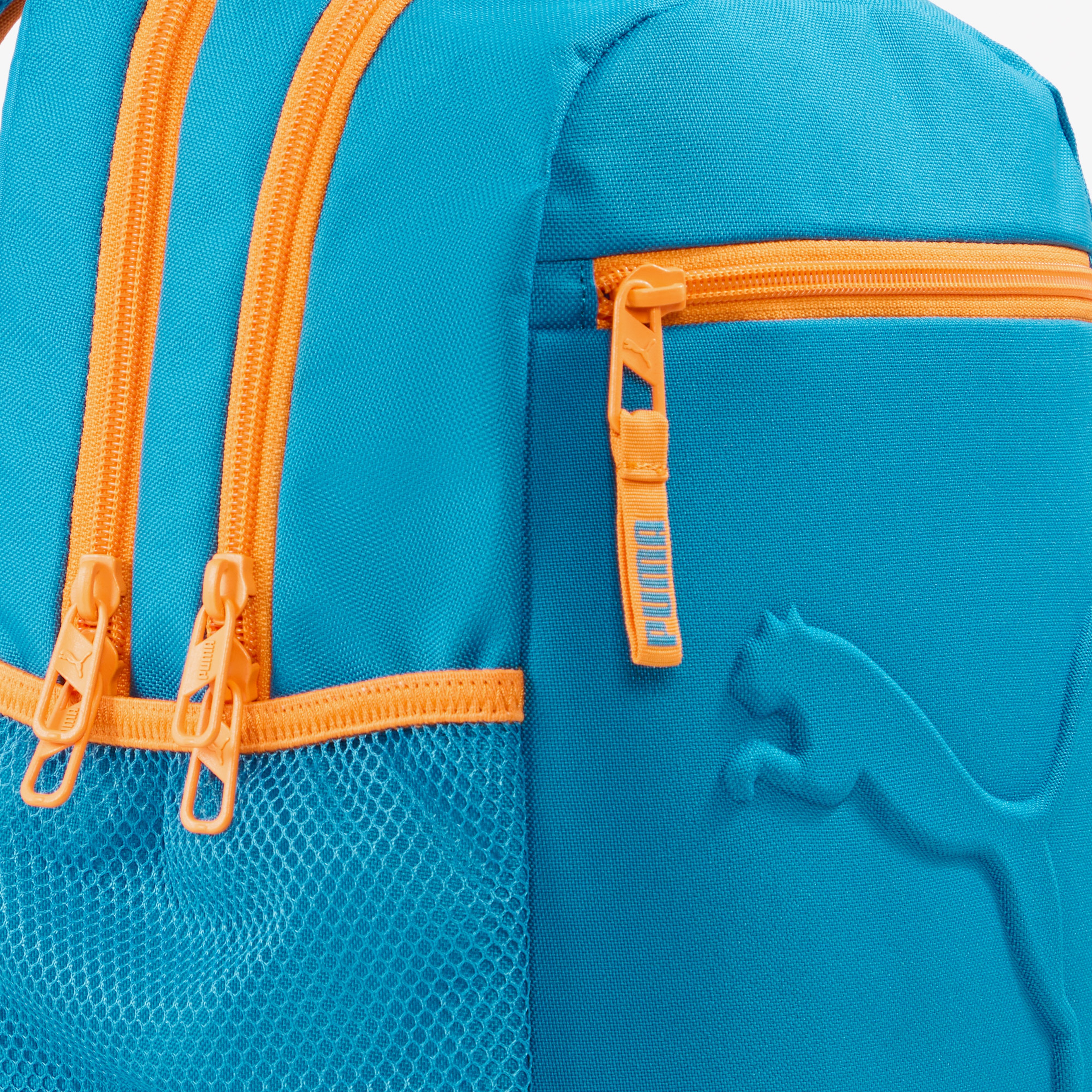 Puma Buzz Small Çocuk Mavi Sırt Çantası