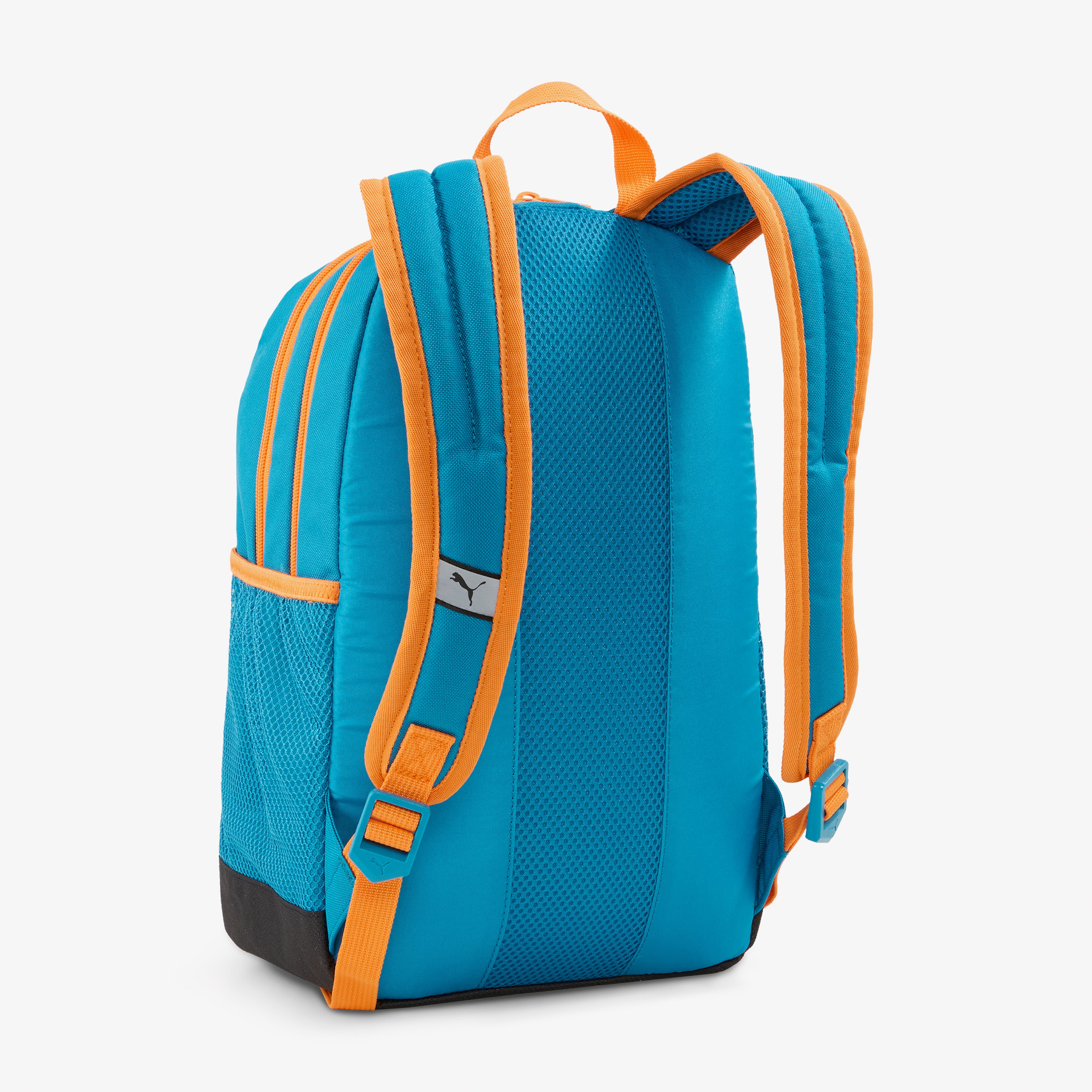 Puma Buzz Small Çocuk Mavi Sırt Çantası