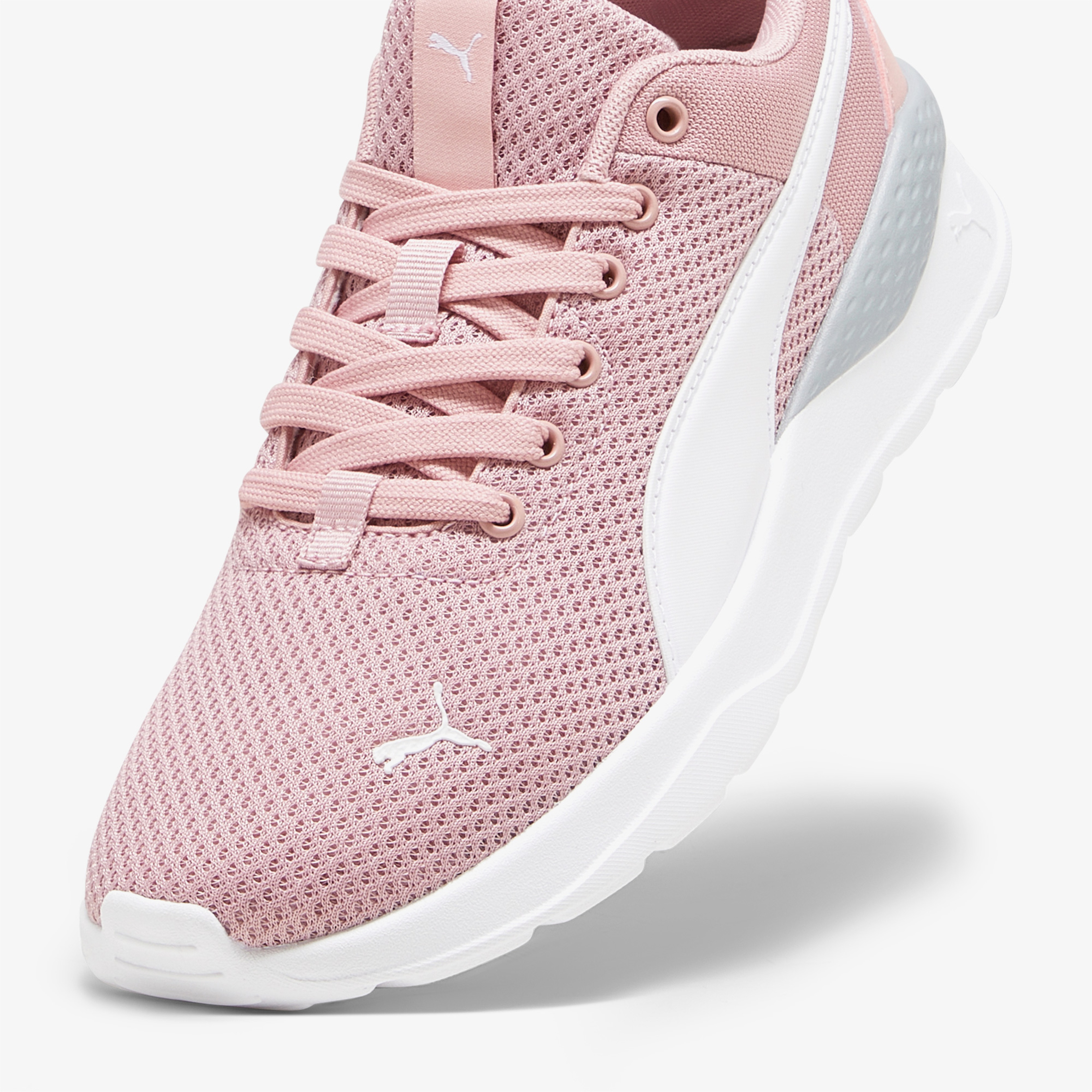 Puma Anzarun Lite Jr Çocuk Pembe Spor Ayakkabı