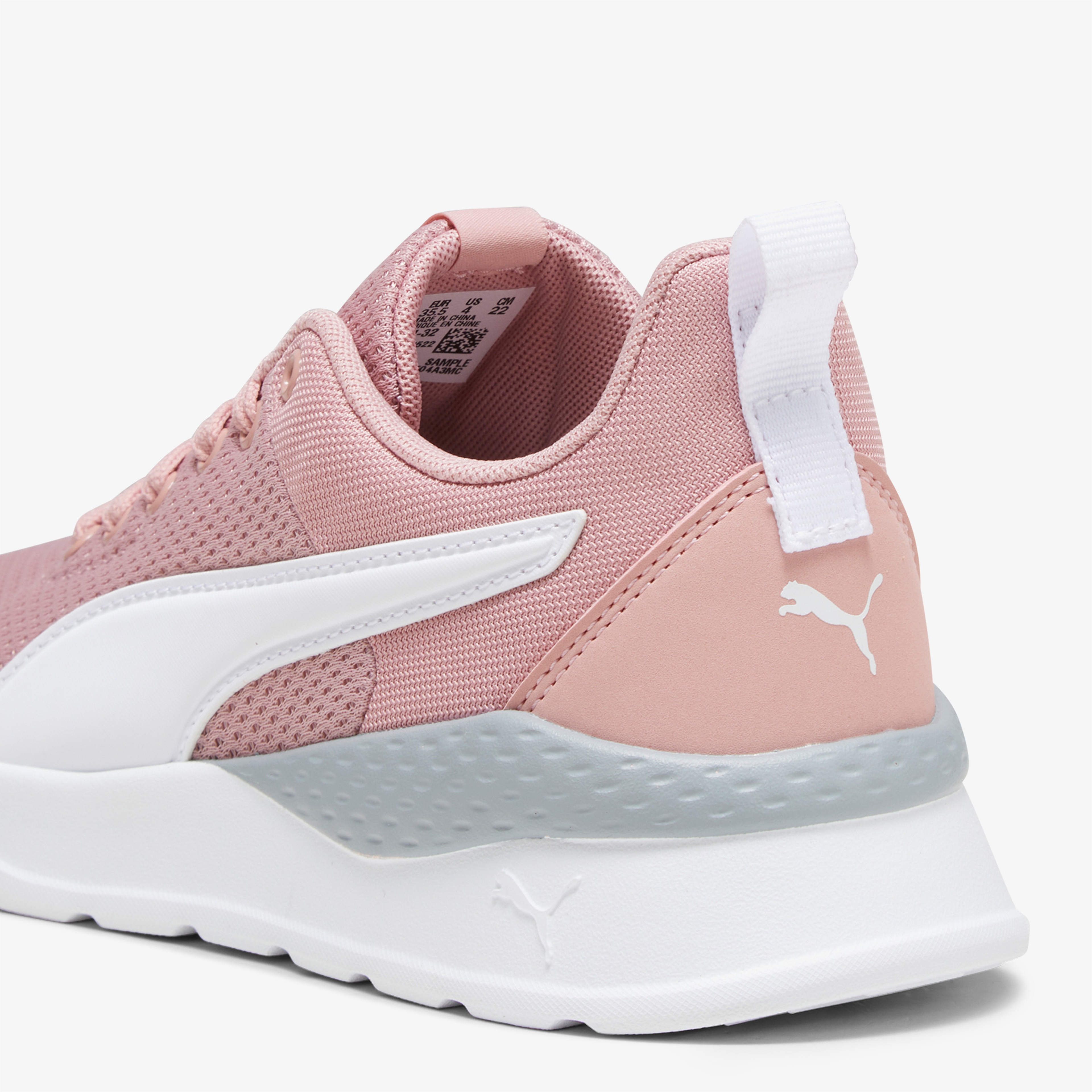 Puma Anzarun Lite Jr Çocuk Pembe Spor Ayakkabı