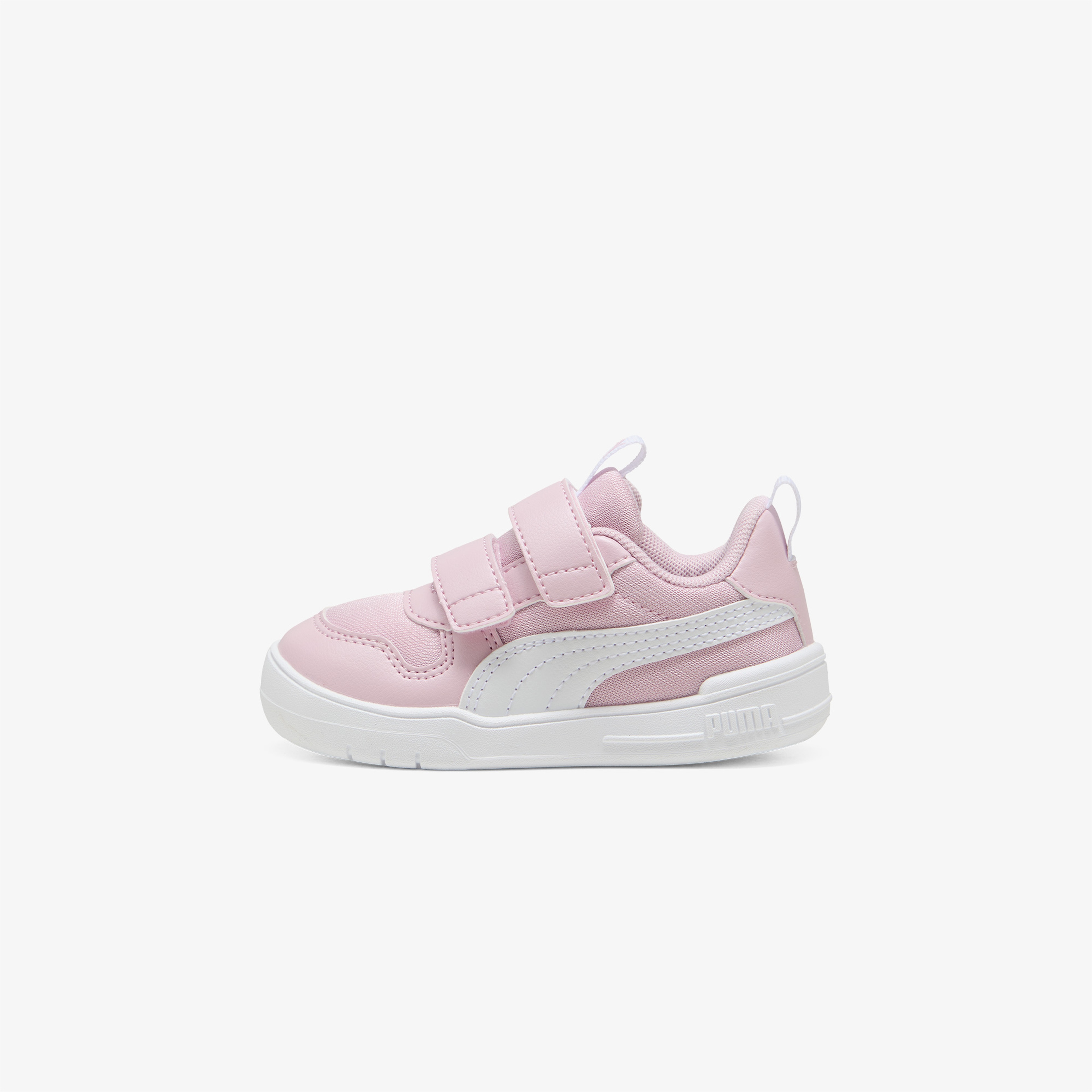 Puma Multiflex Mesh Bebek Pembe Sneaker