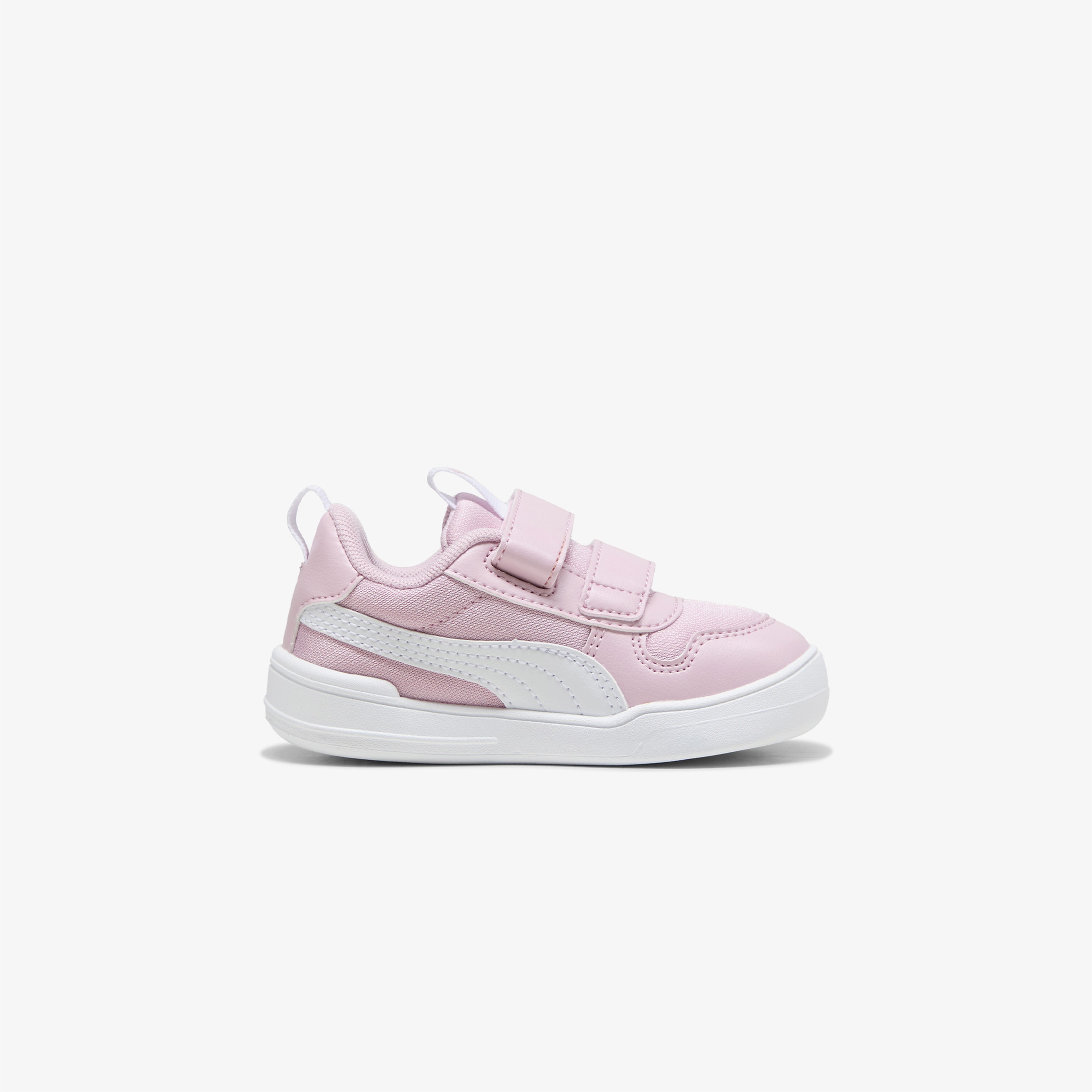 Puma Multiflex Mesh Bebek Pembe Sneaker