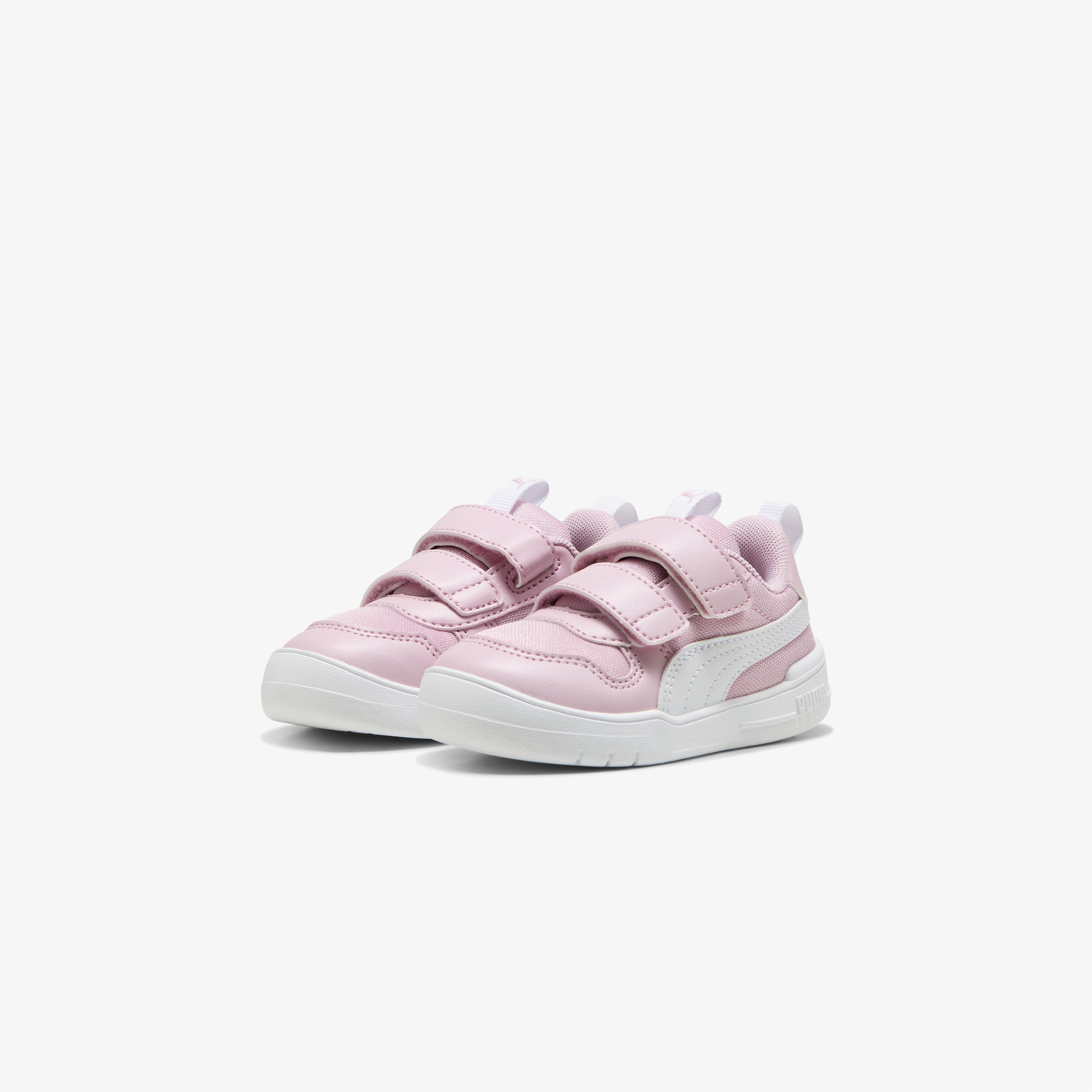 Puma Multiflex Mesh Bebek Pembe Sneaker
