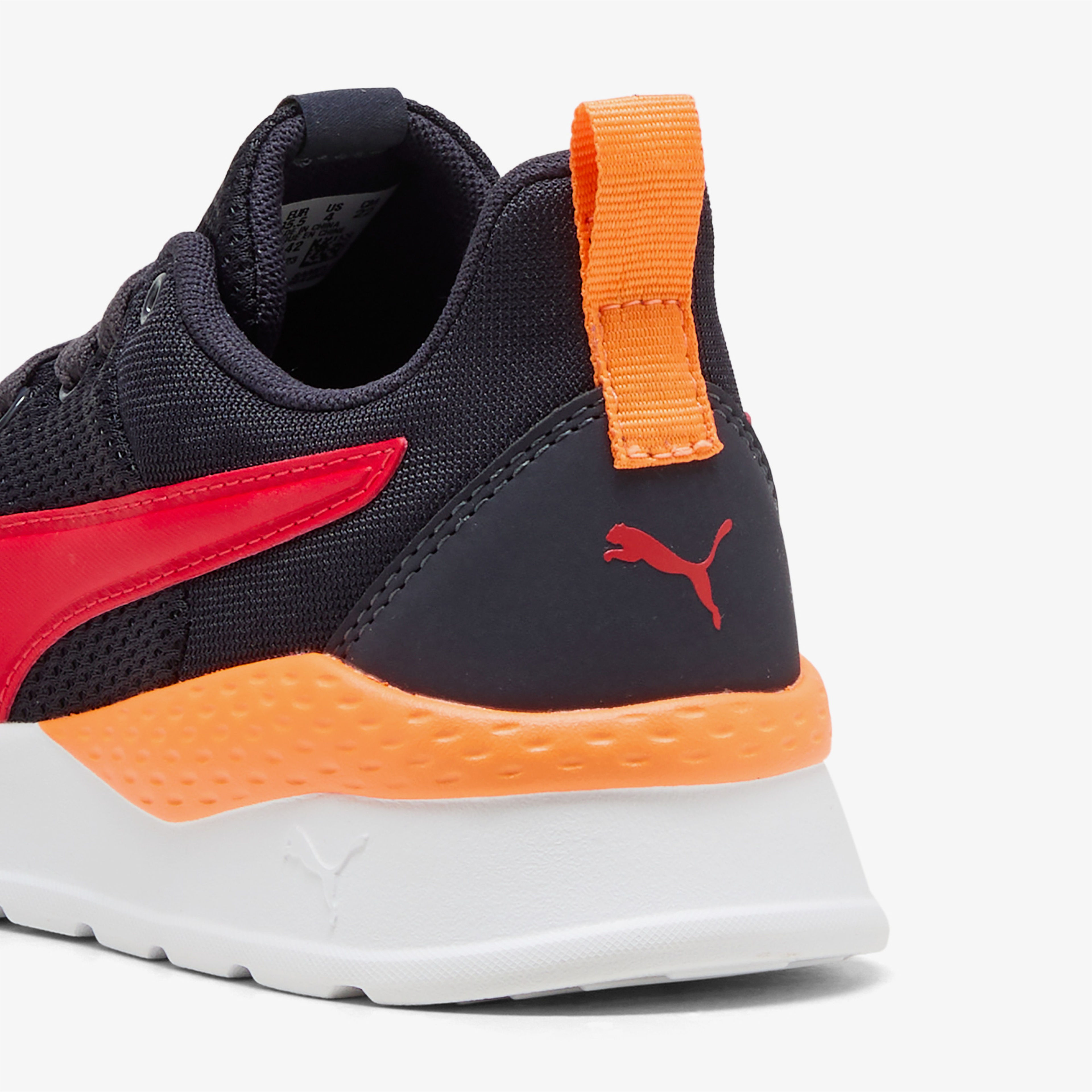 Puma Anzarun Lite Jr Çocuk Lacivert Spor Ayakkabı