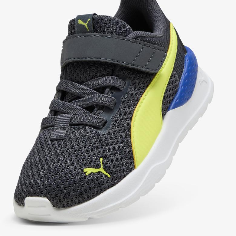 Puma Anzarun Lite Bebek Gri Spor Ayakkabı