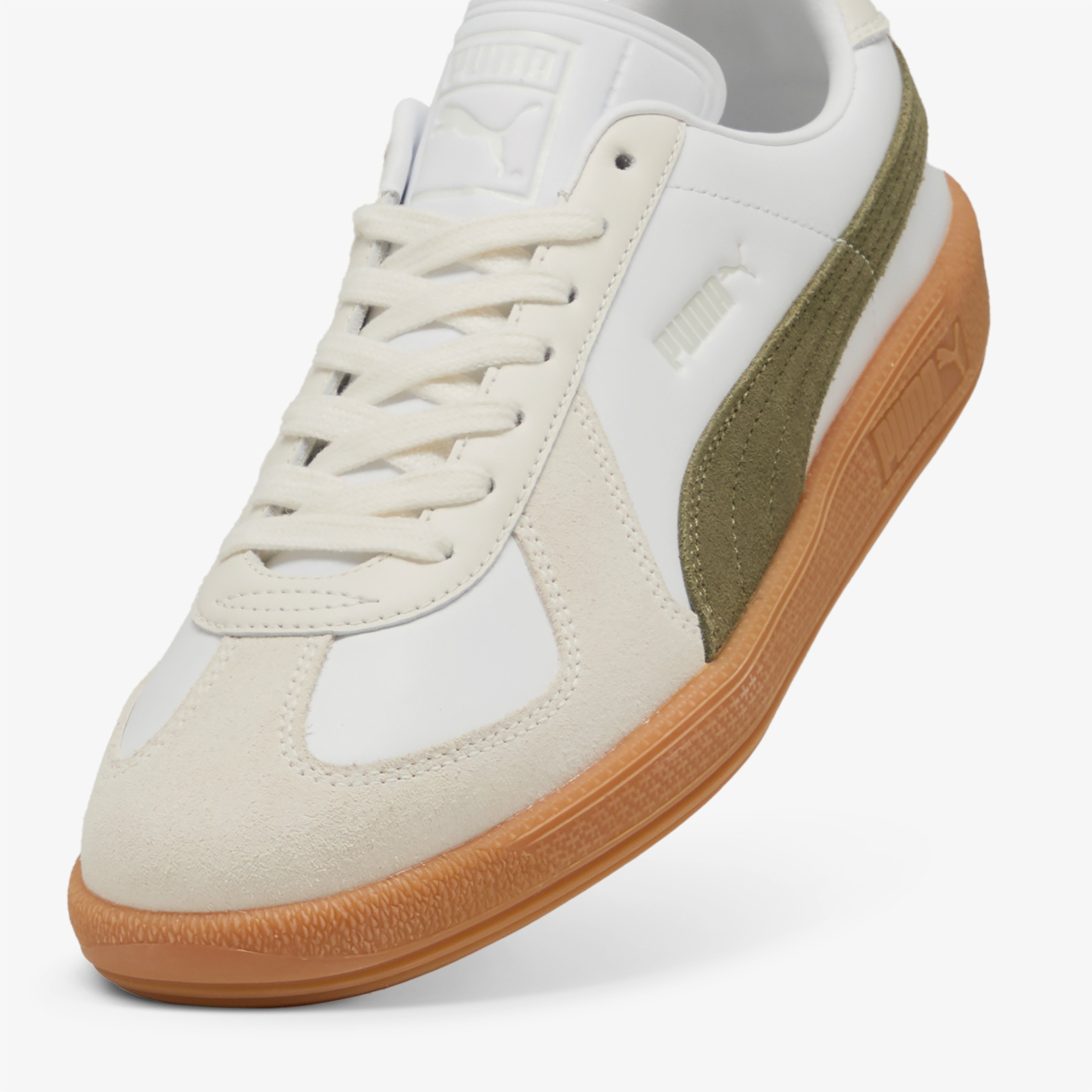 Puma Army Trainer Kadın Beyaz Spor Ayakkabı