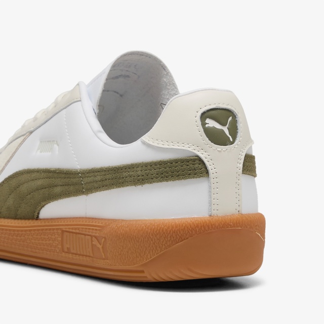 Puma Puma Army Trainer Kadın Beyaz Spor Ayakkabı Occasion'da! Beyaz - 7. görsel