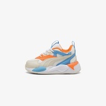 Puma Rs-X Efekt Ac inf Bebek Beyaz Spor Ayakkabı