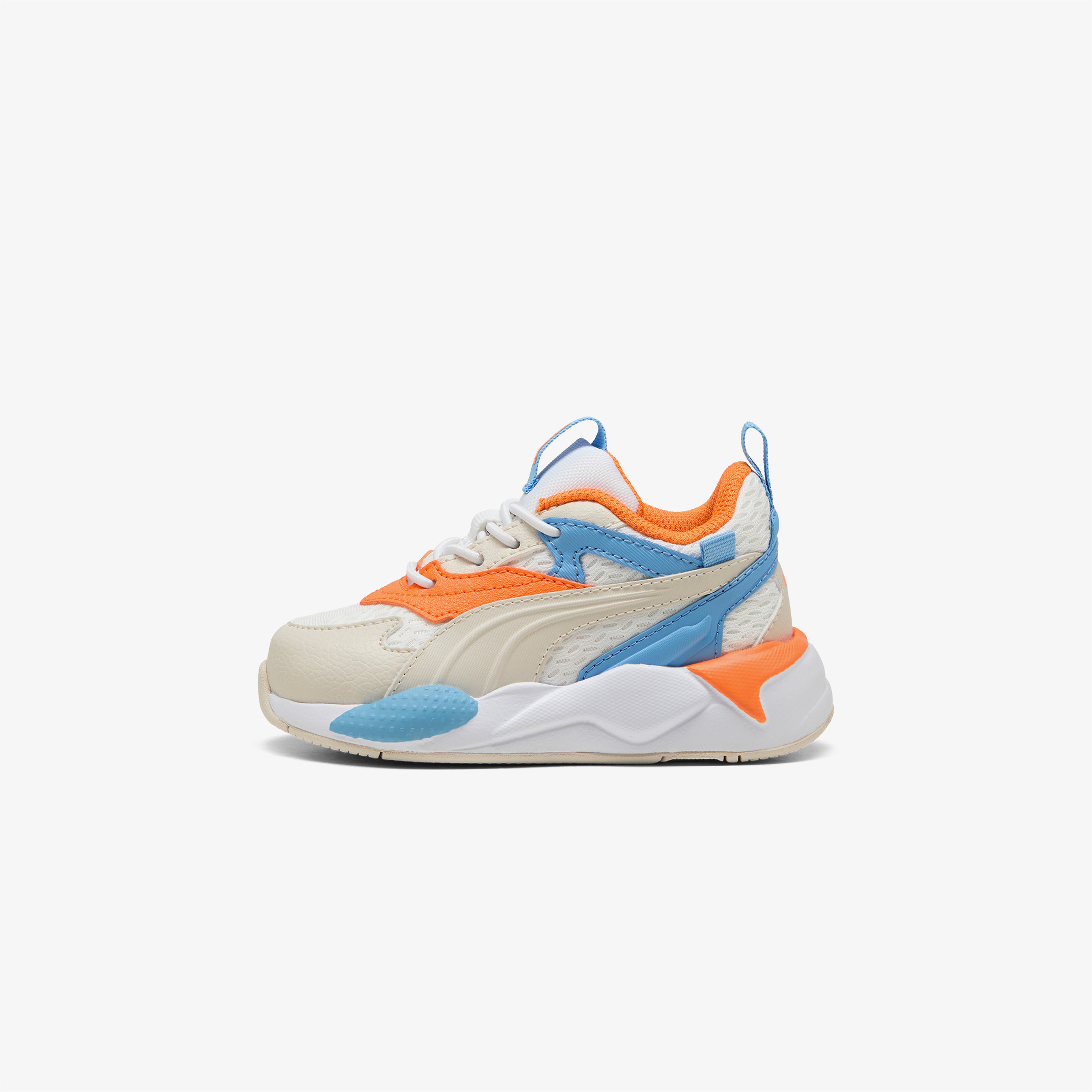 Puma Rs-X Efekt Ac inf Bebek Beyaz Spor Ayakkabı