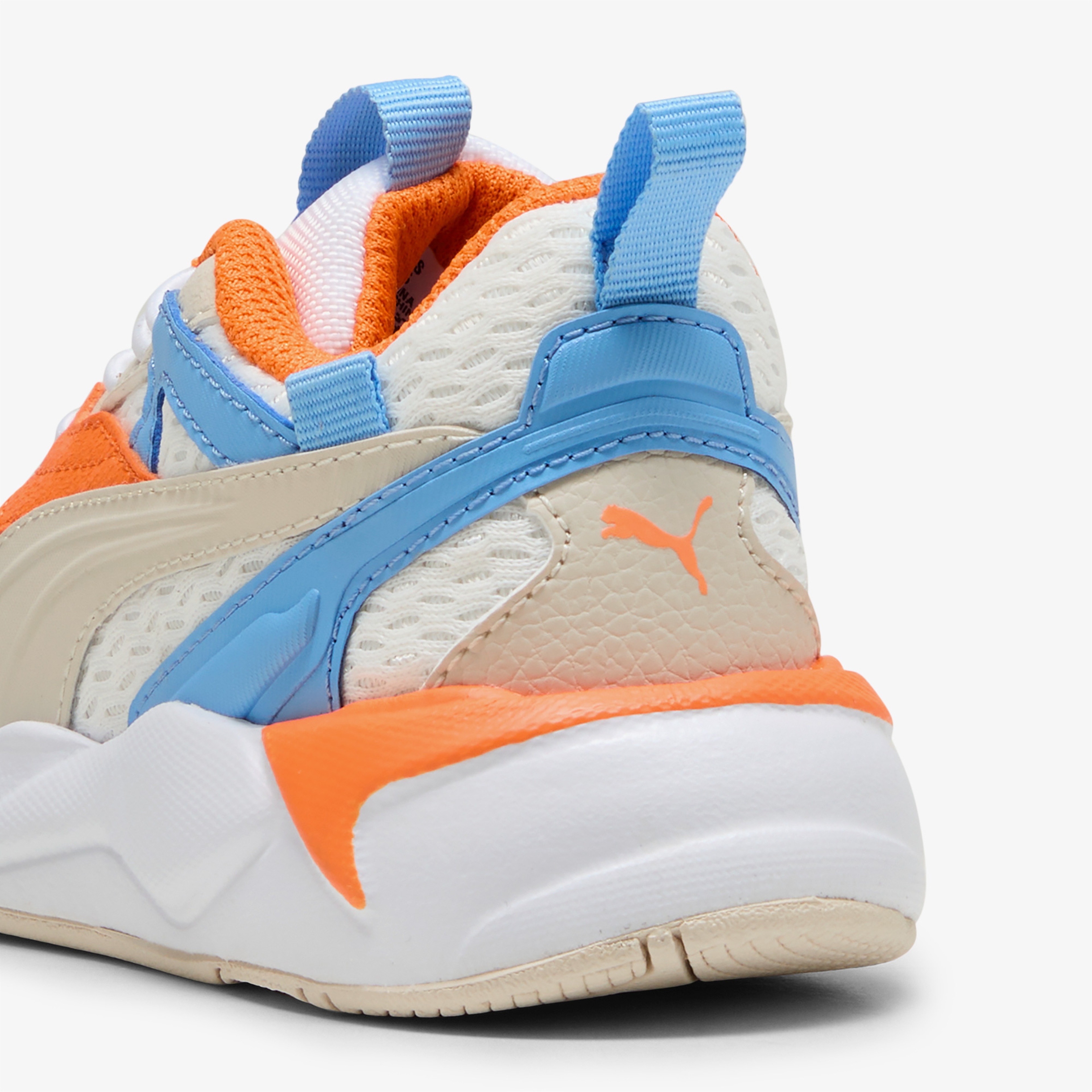 Puma Rs-X Efekt Ac inf Bebek Beyaz Spor Ayakkabı