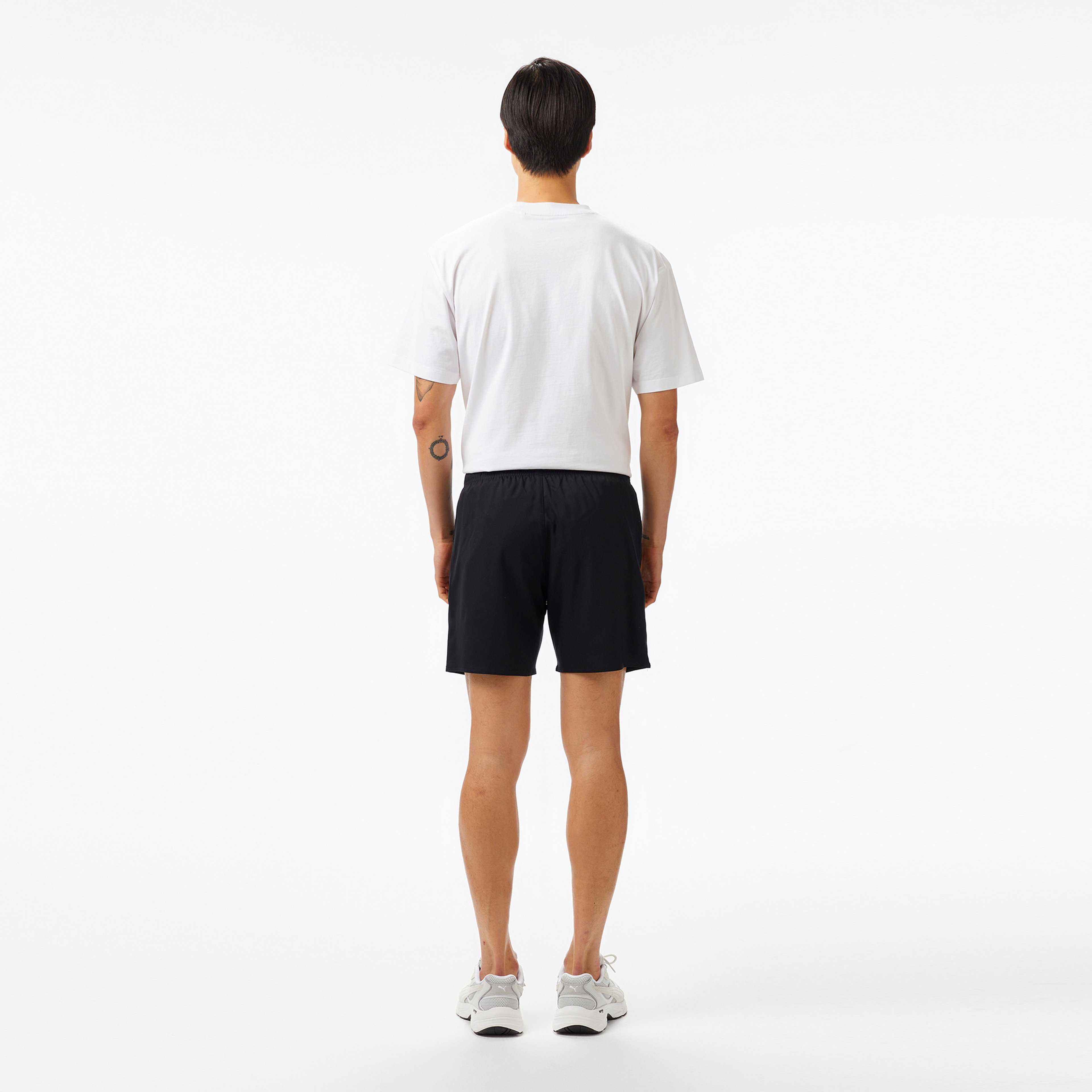 Puma Mid 1P Erkek Siyah Şort