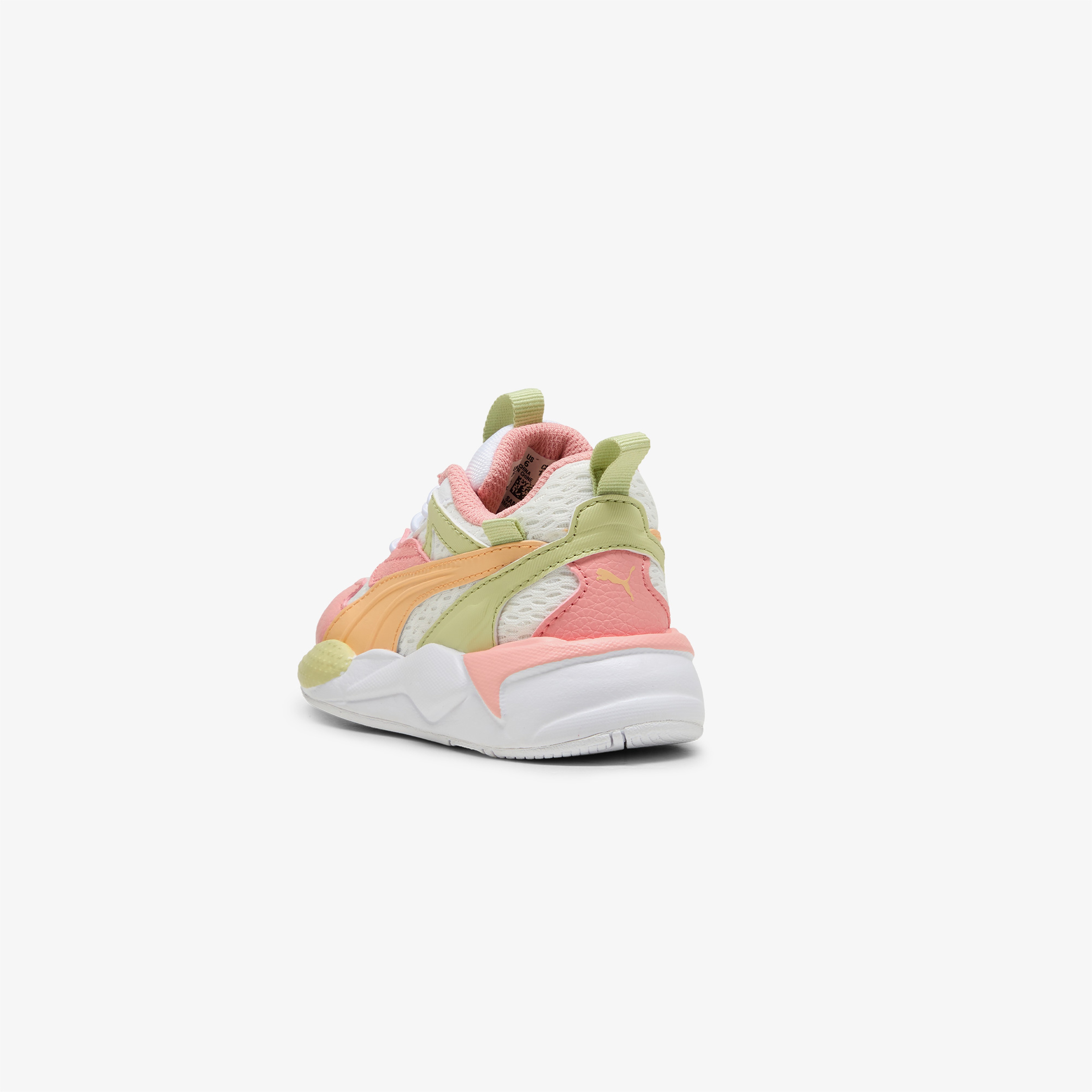 Puma Rs-X Efekt Ac inf Bebek Beyaz Spor Ayakkabı