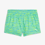 Puma Formstrip Shor Erkek Sarı Şort