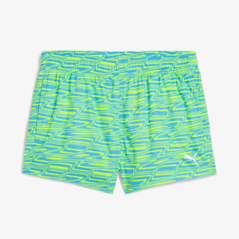 Puma Formstrip Shor Erkek Sarı Şort