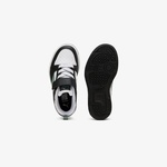 Puma Rebound V6 Lo Ac+ Ps Çocuk Siyah Spor Ayakkabı