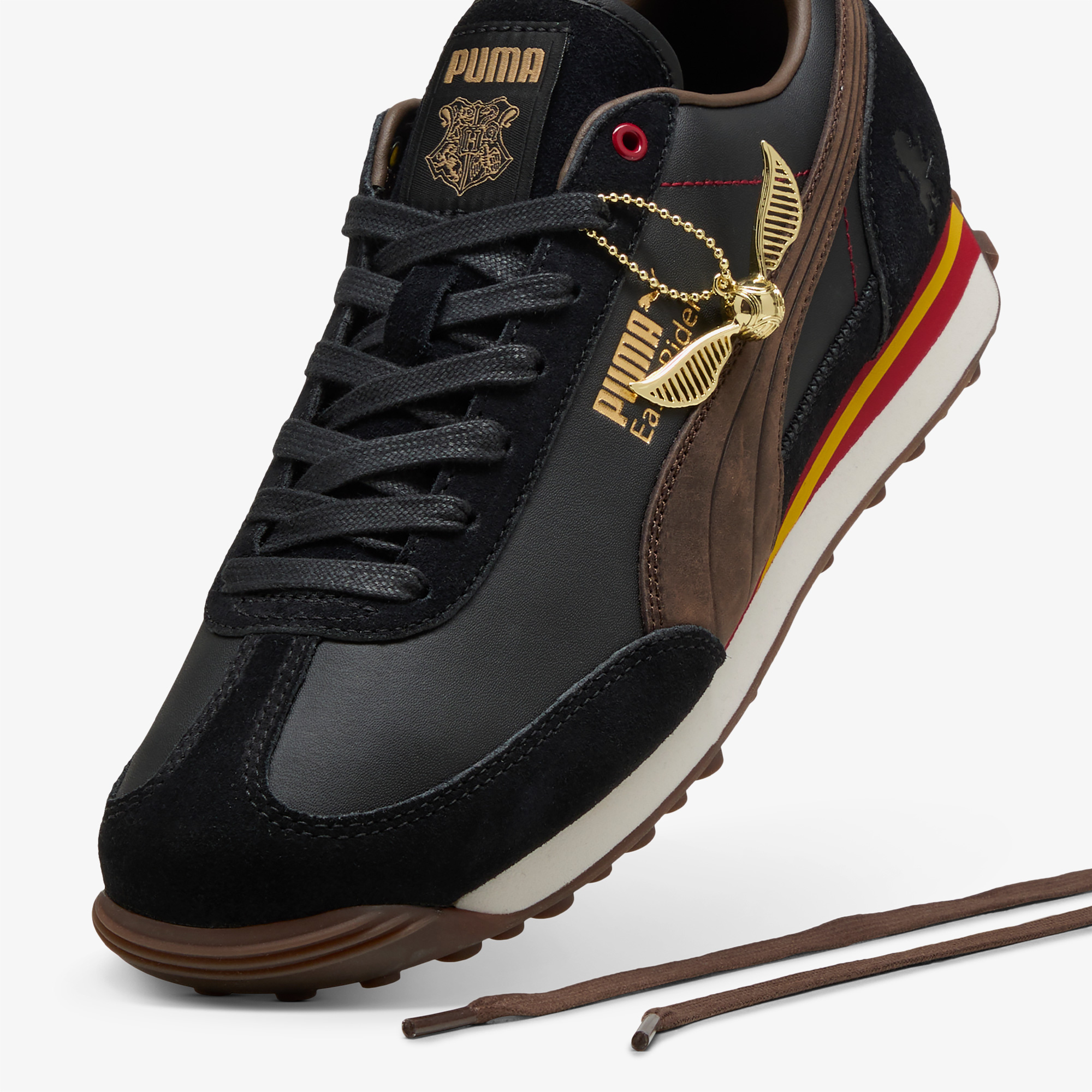 Puma Easy Rider Harry Potter Erkek Siyah Spor Ayakkabı44401208