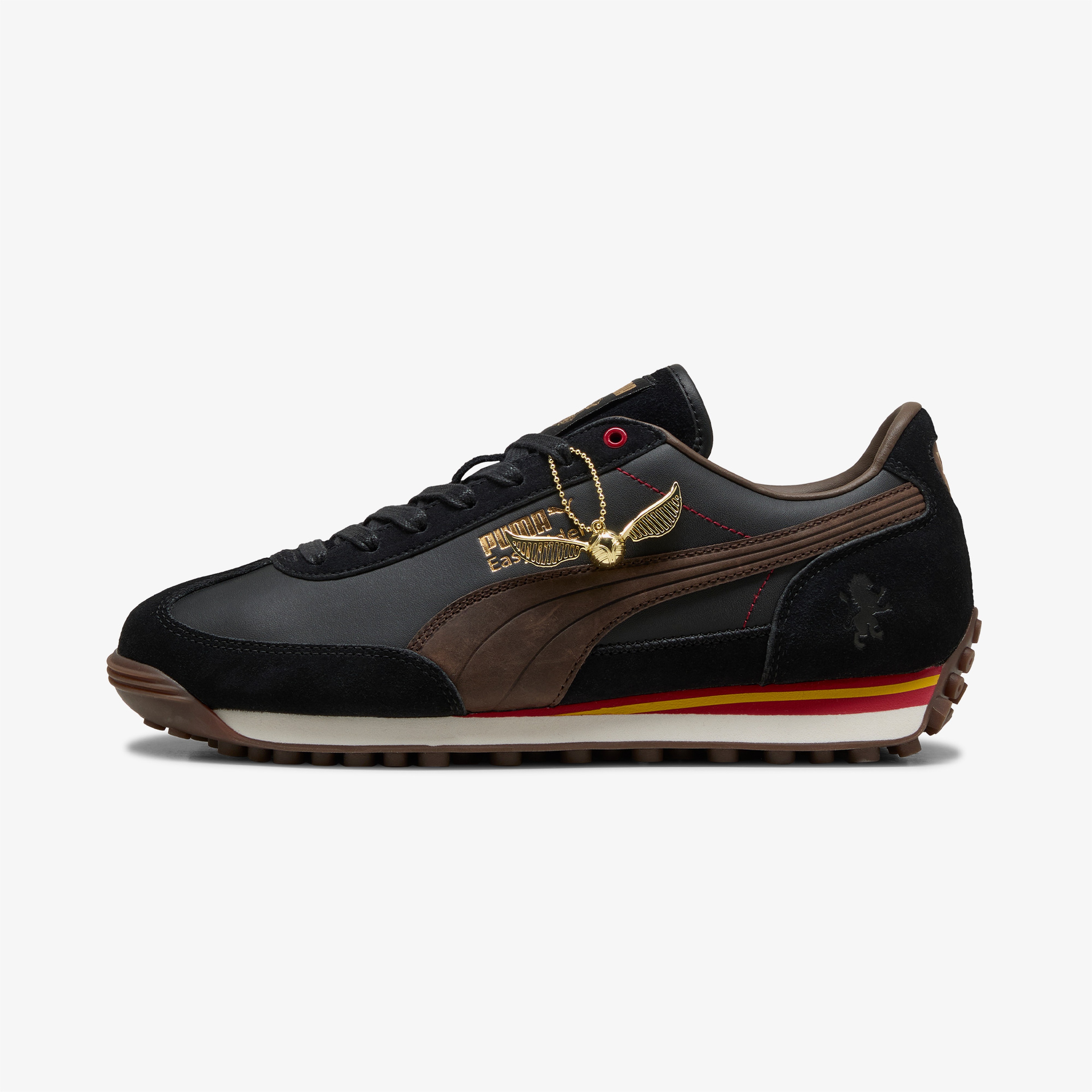 Puma Easy Rider Harry Potter Erkek Siyah Spor Ayakkabı