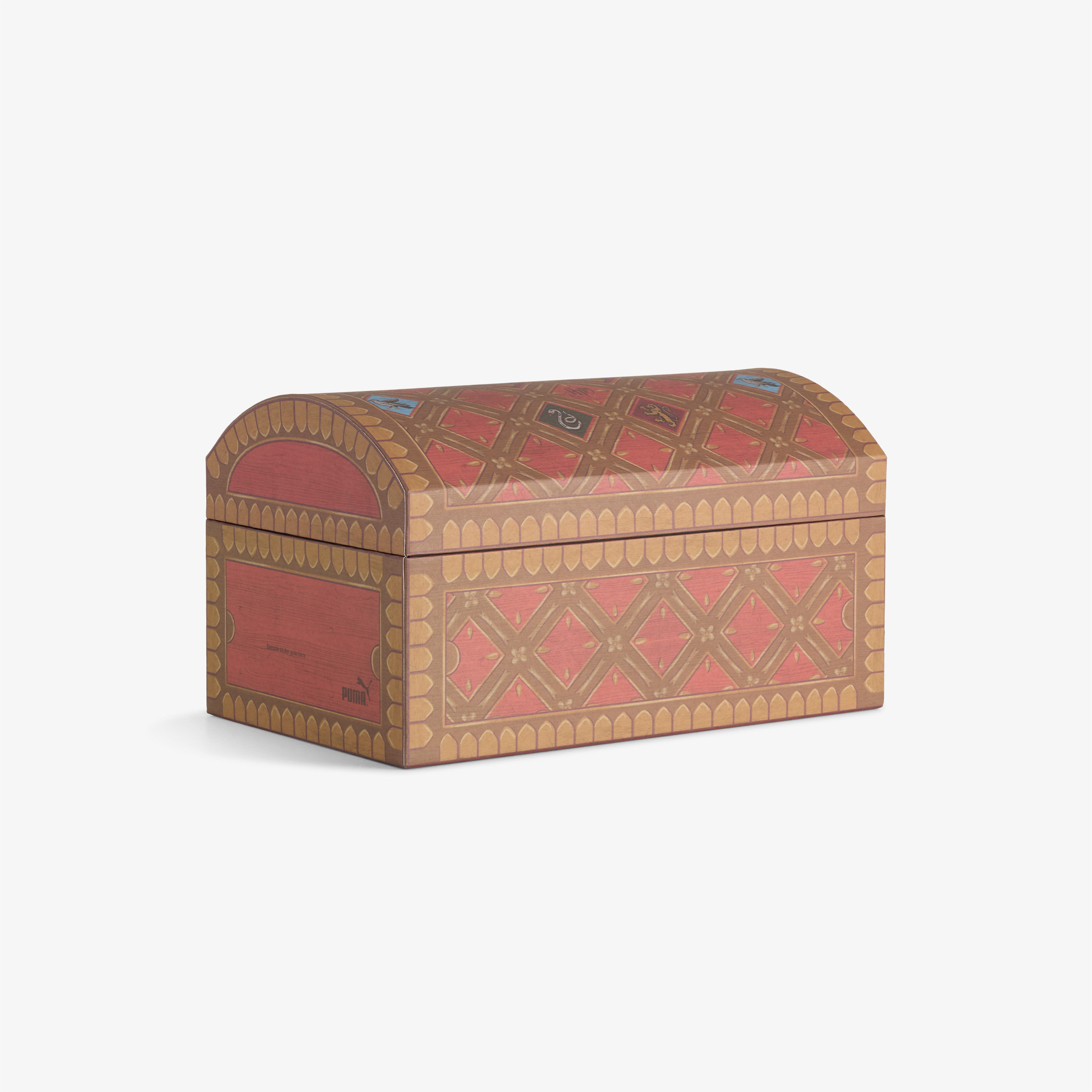 Puma Easy Rider Harry Potter Erkek Siyah Spor Ayakkabı