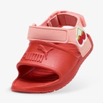 Puma Divecat V2 Injex Badges Bebek Kırmızı Sandalet