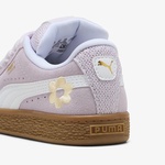 Puma Suede XL Summer Feels Çocuk Mor Spor Ayakkabı