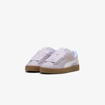 Puma Suede XL Summer Feels Çocuk Mor Spor Ayakkabı