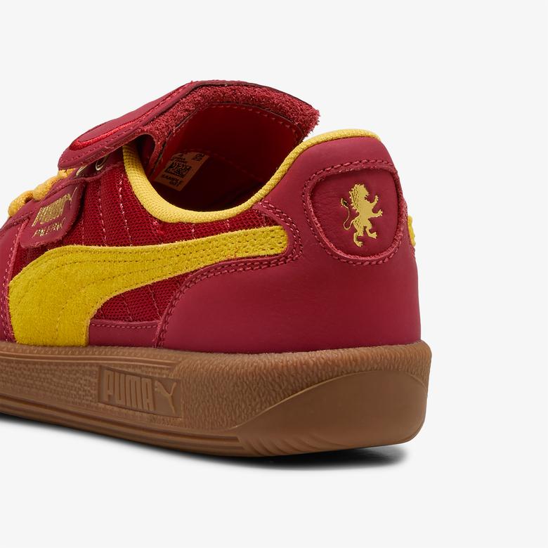 Puma Palermo Harry Potter Jr Çocuk Kırmızı Spor Ayakkabı
