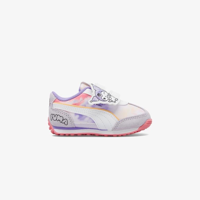 Puma Easy Rider Hello Kitty & Friends Bebek Mor Sneaker