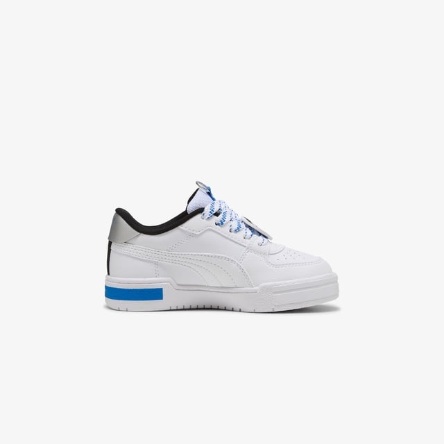 Puma Ca Pro Hot Wheels Ps Çocuk Beyaz Spor Ayakkabı - Görsel 2