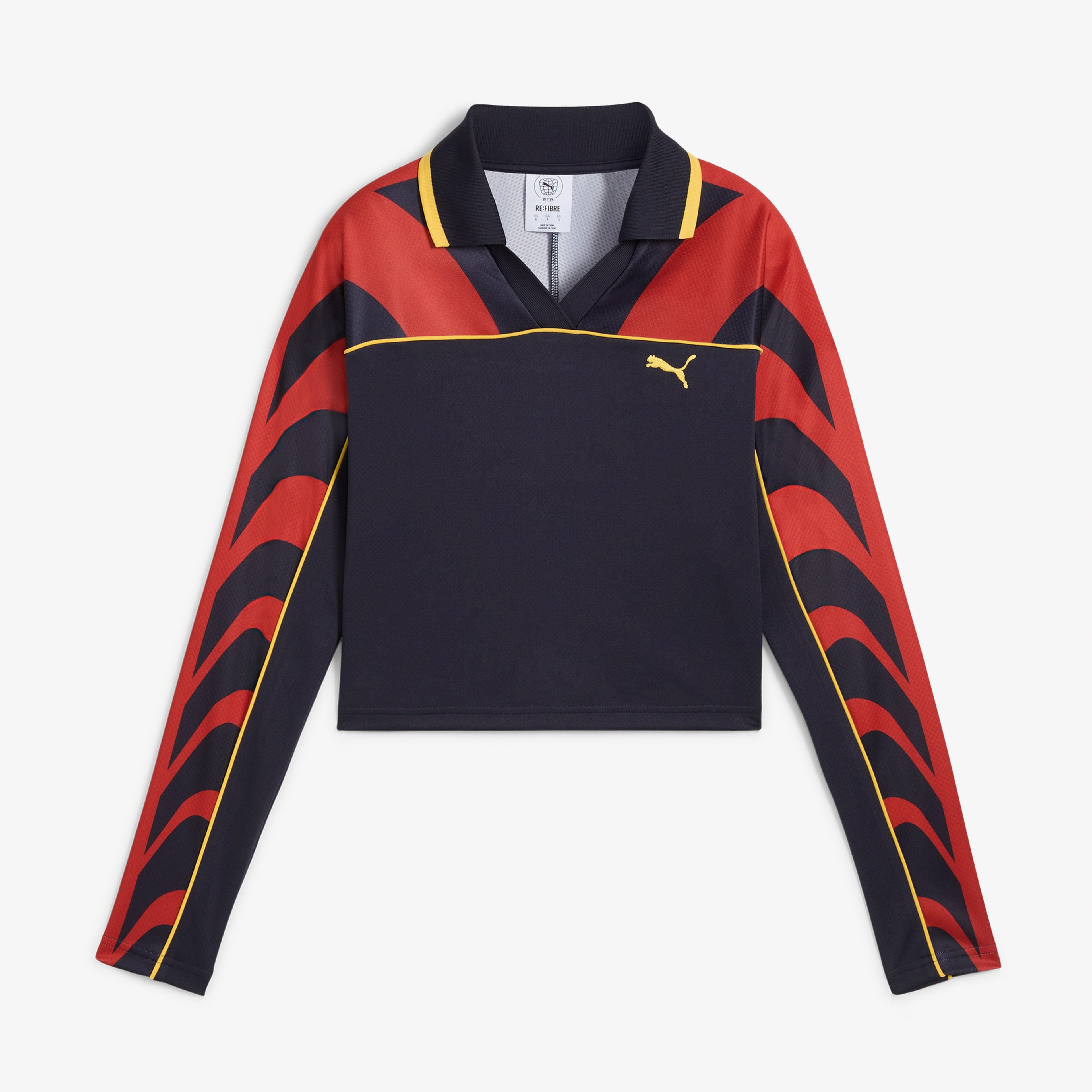 Puma Future Puma Archive Jersey Kadın Lacivert Forma