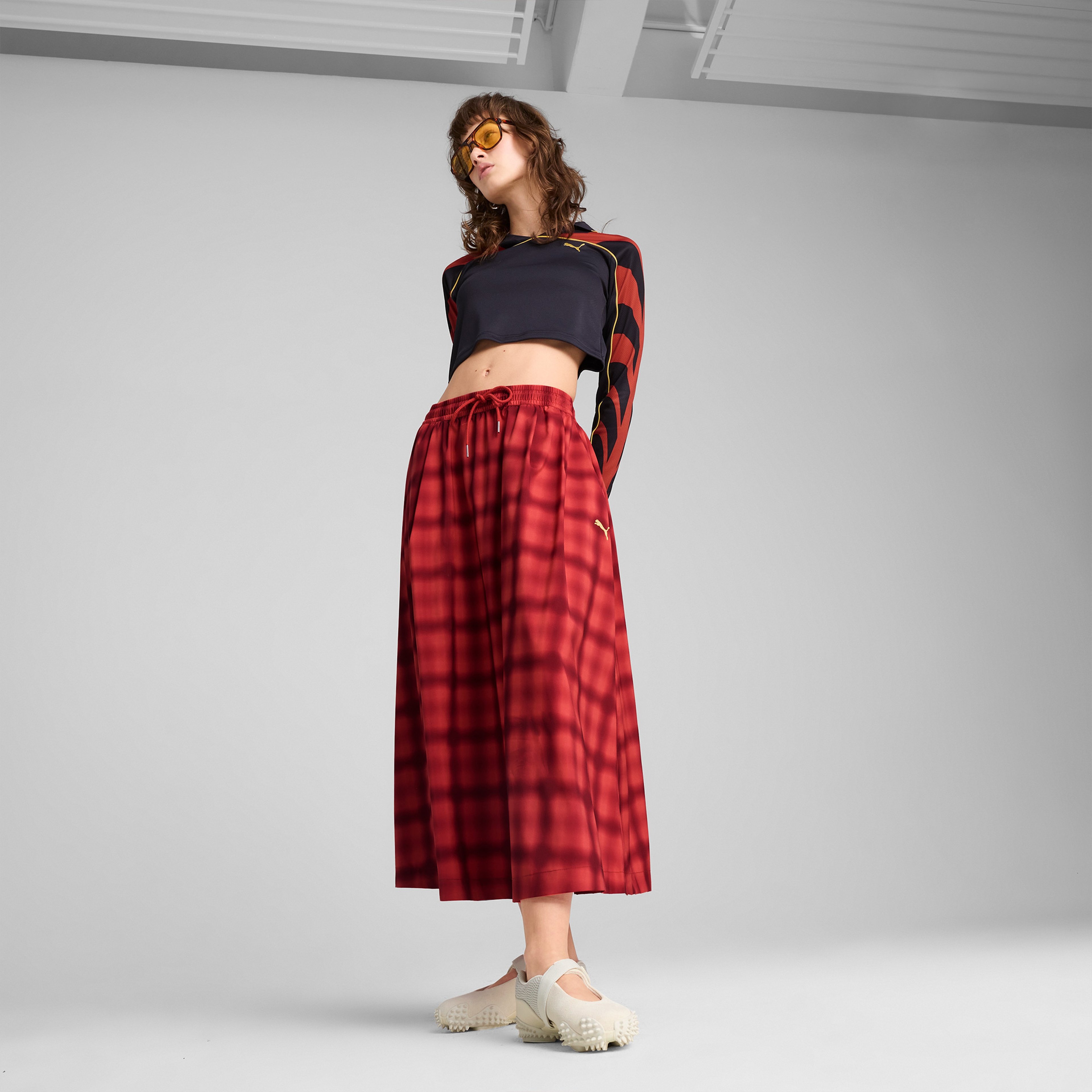 Puma Future Puma Archive Jersey Kadın Lacivert Forma