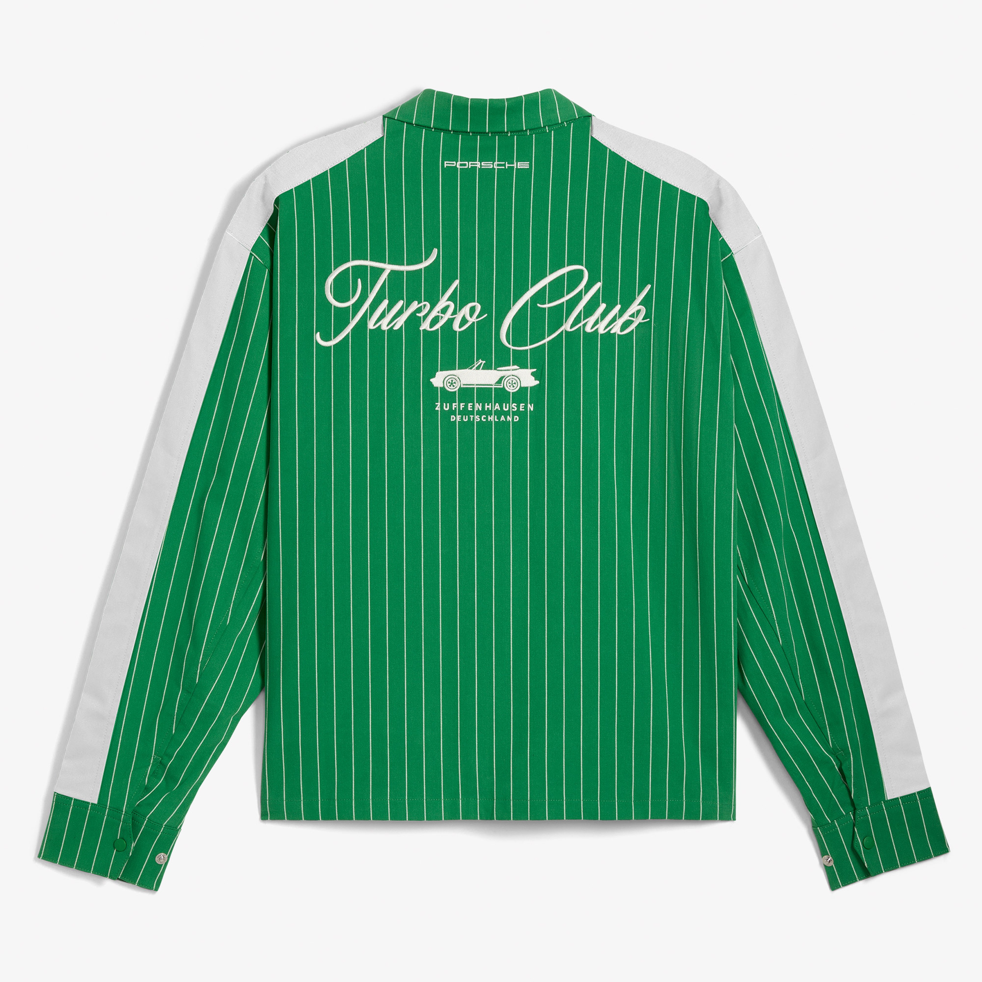 Puma Pl Lifestyle Erkek Yeşil Ceket