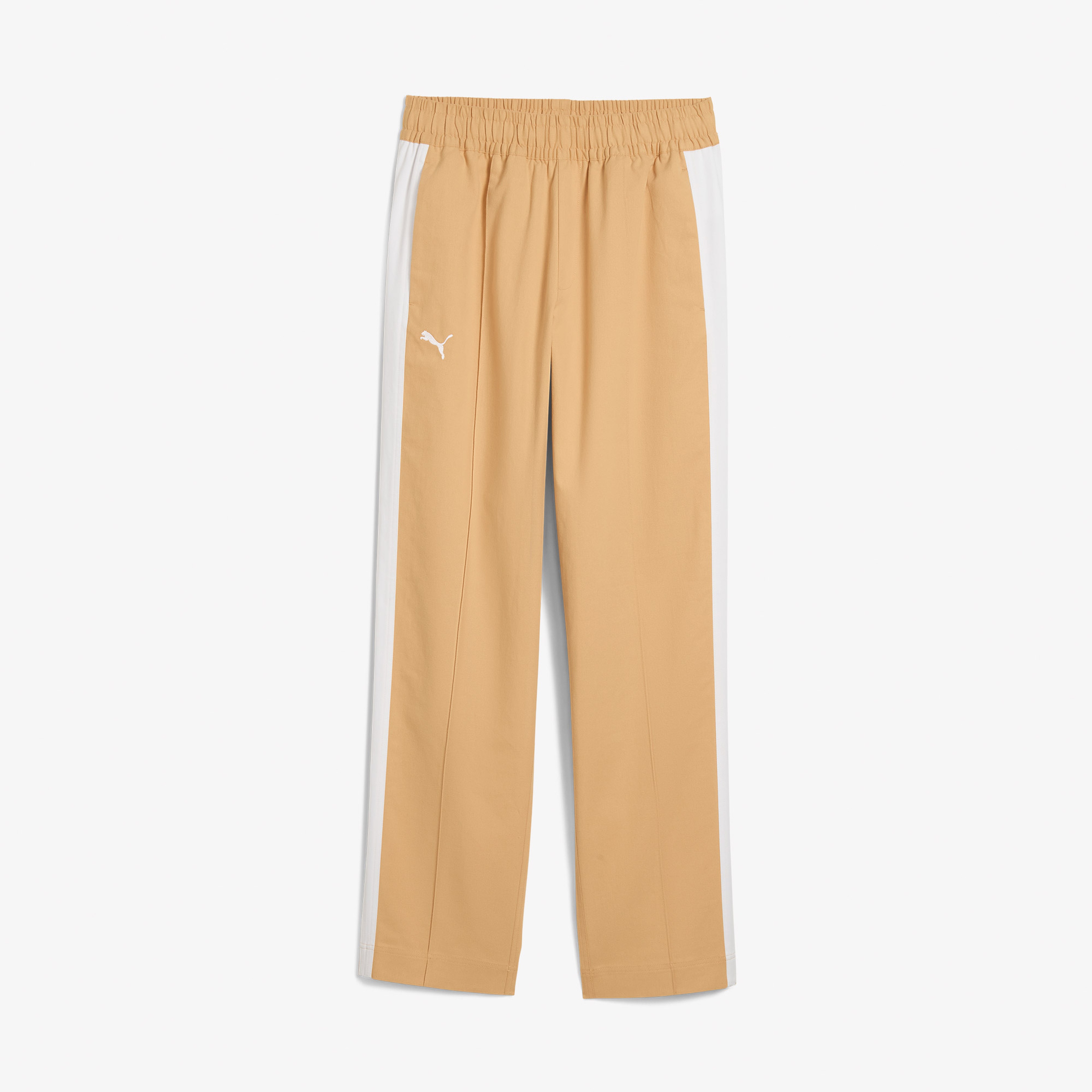 Puma Pl Lifestyle Erkek Bej Eşofman Altı