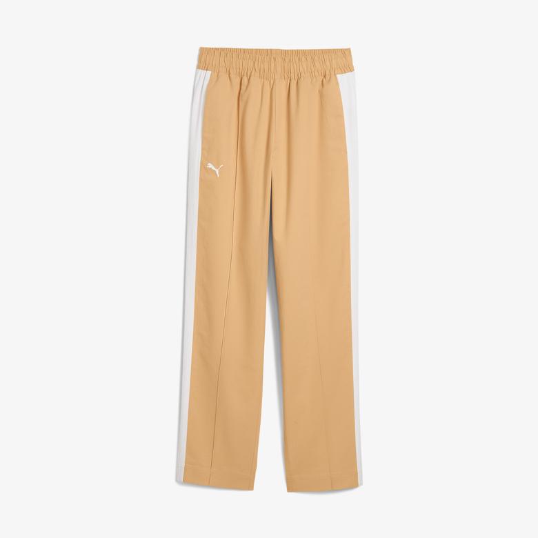 Puma Pl Lifestyle Erkek Bej Eşofman Altı