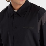 New Balance MO51507 Erkek Siyah Ceket