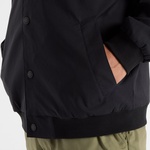 New Balance MO51507 Erkek Siyah Ceket