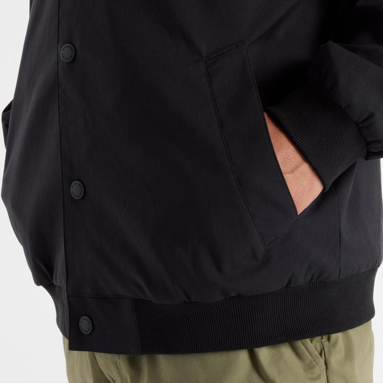 New Balance MO51507 Erkek Siyah Ceket