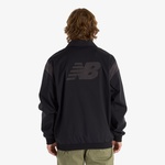 New Balance MO51507 Erkek Siyah Ceket