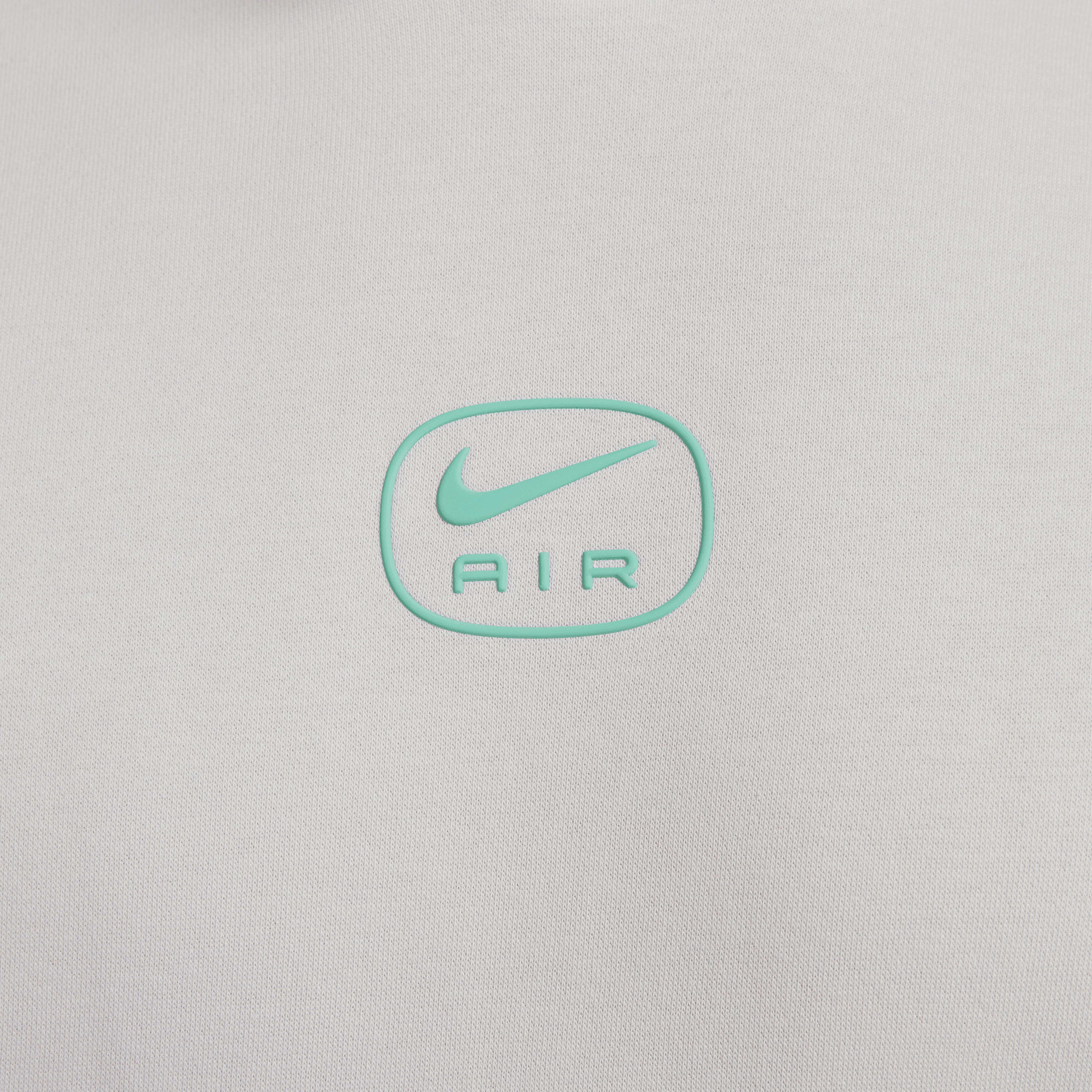 Nike Air Pullover Erkek Gri Hoodie
