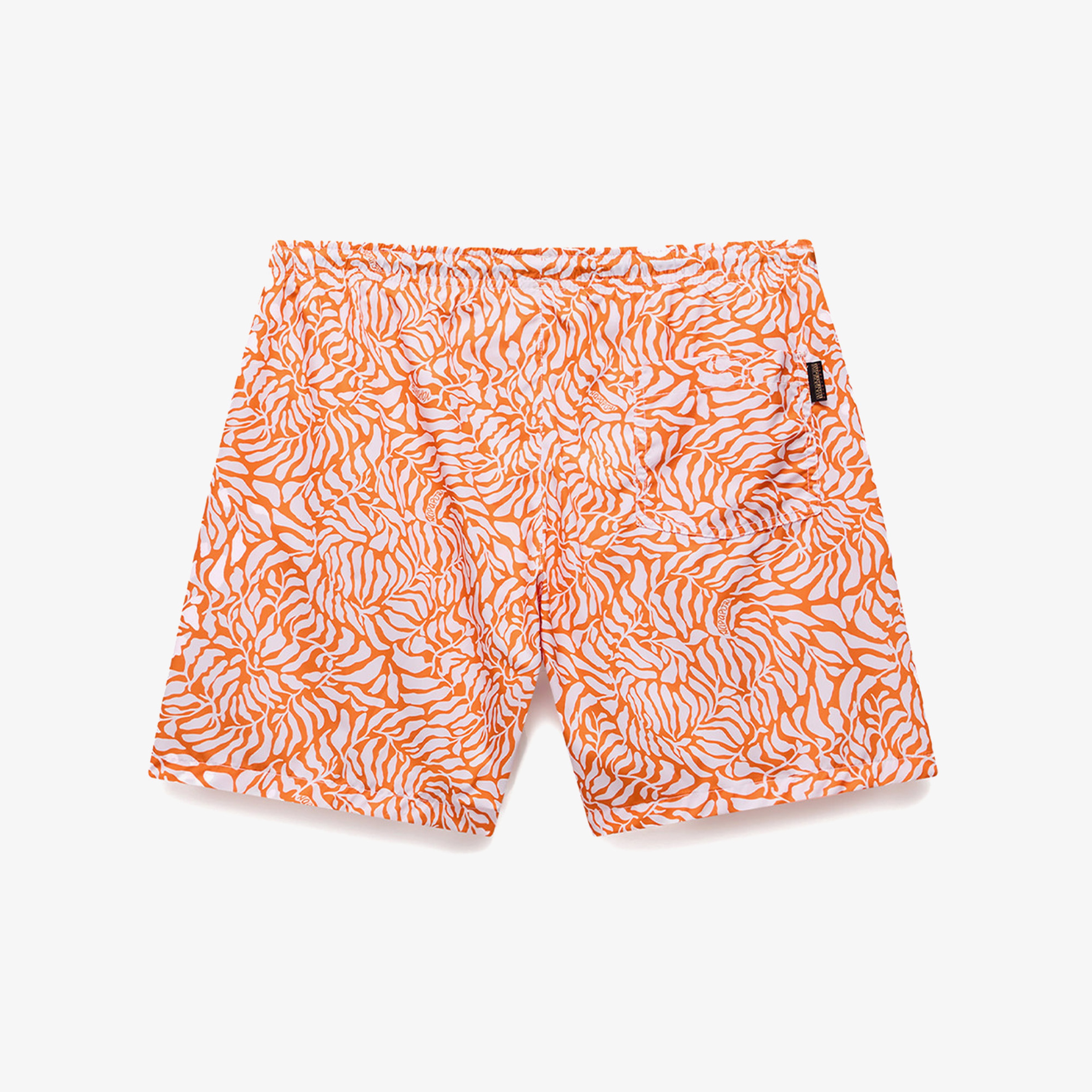 Napapijri  V-Inuvik 1 Erkek Turuncu Mayo