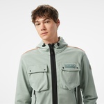 Napapijri  B-Rivalto Fzh Erkek Yeşil Sweatshirt