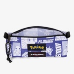 Eastpak X Pokemon Benchmark Single Unisex Mavi Kalem Kutusu