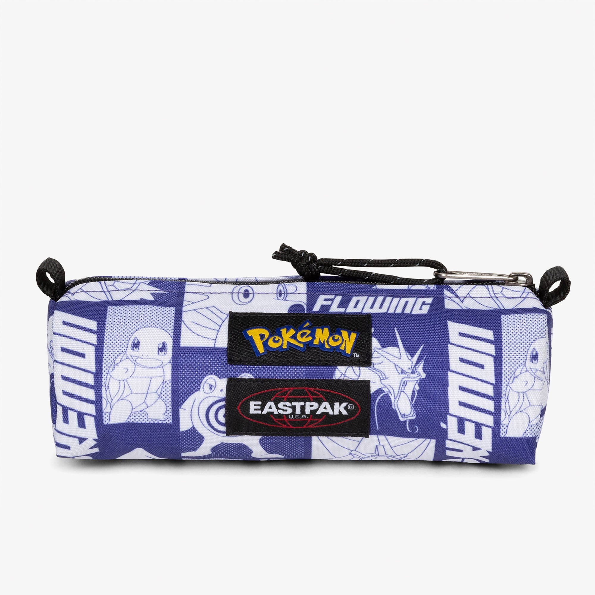 Eastpak X Pokemon Benchmark Single Unisex Mavi Kalem Kutusu