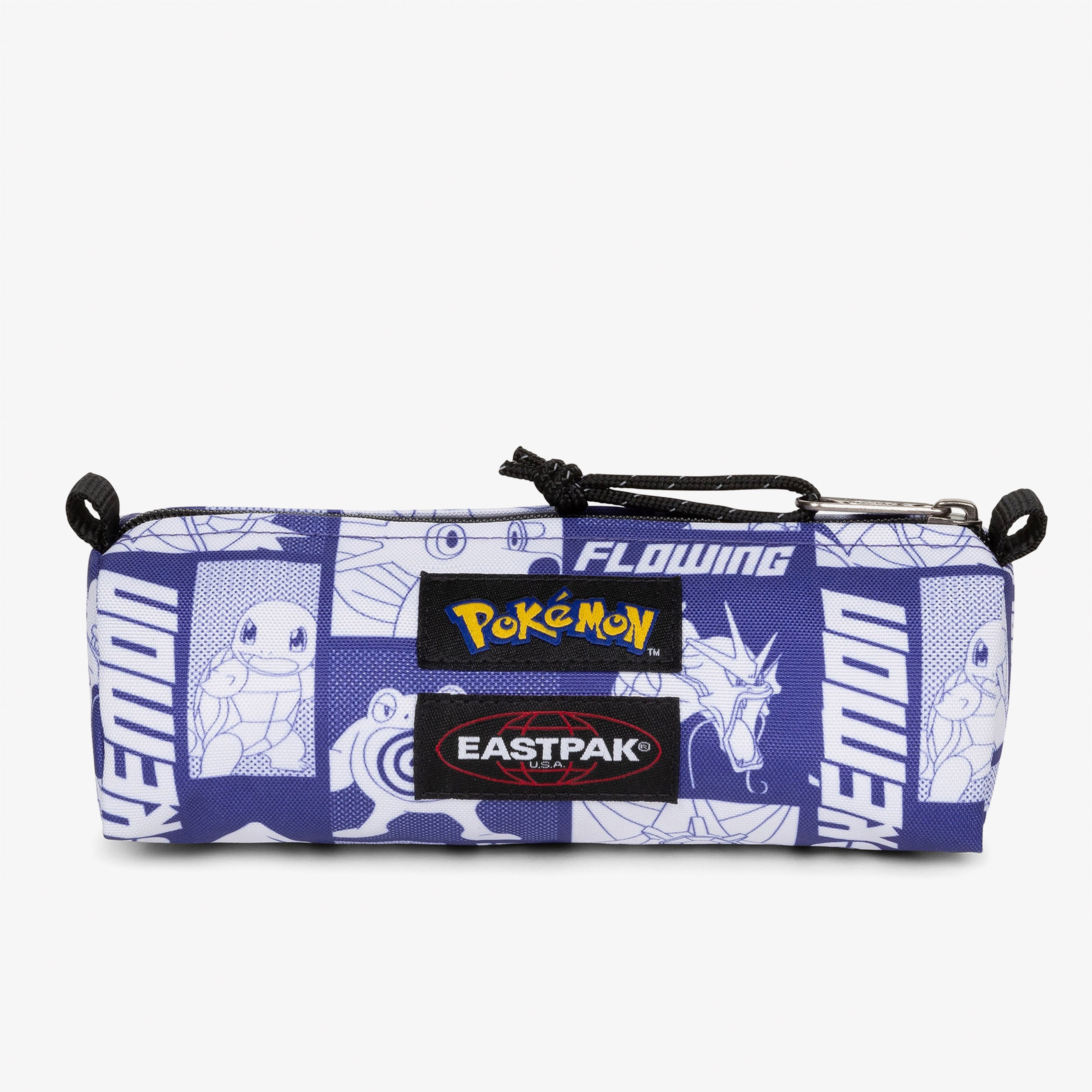 Eastpak X Pokemon Benchmark Single Unisex Mavi Kalem Kutusu