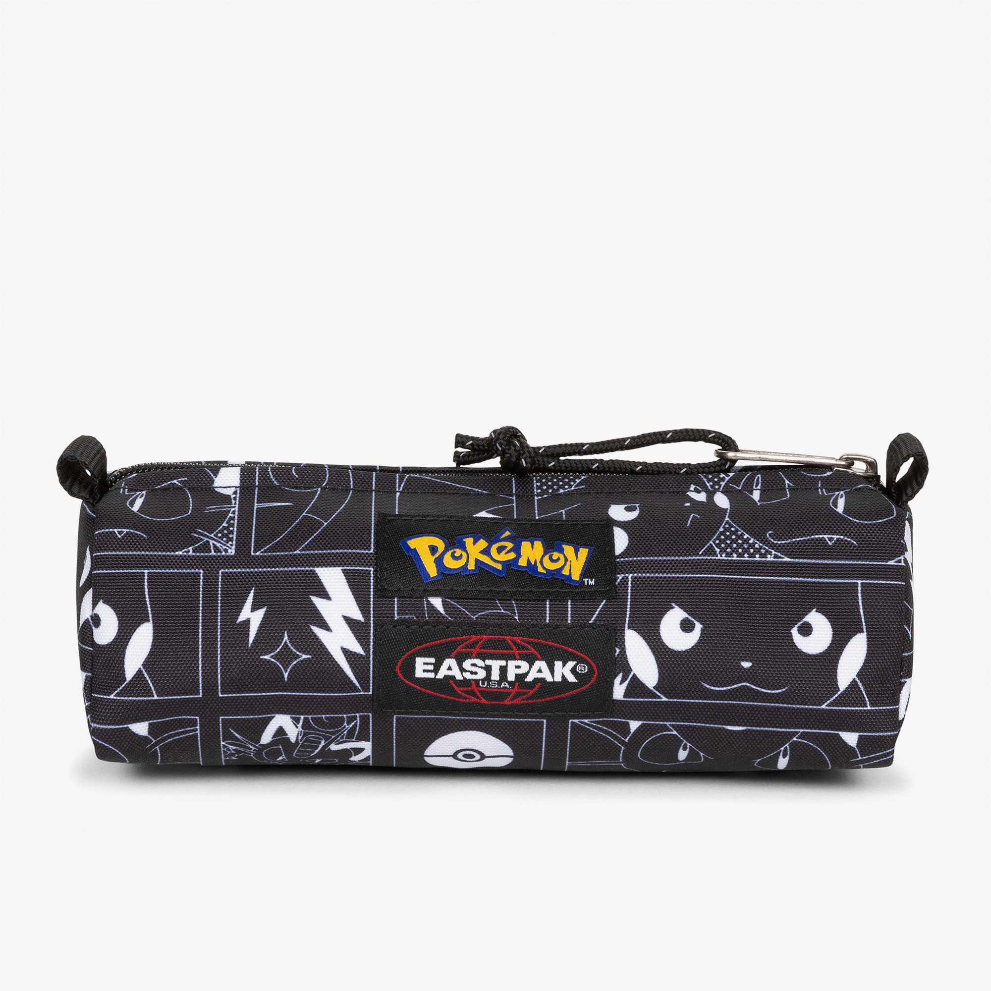 Eastpak X Pokemon Benchmark Single Unisex Siyah Kalem