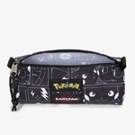 Eastpak X Pokemon Benchmark Single Unisex Siyah Kalem Kutusu