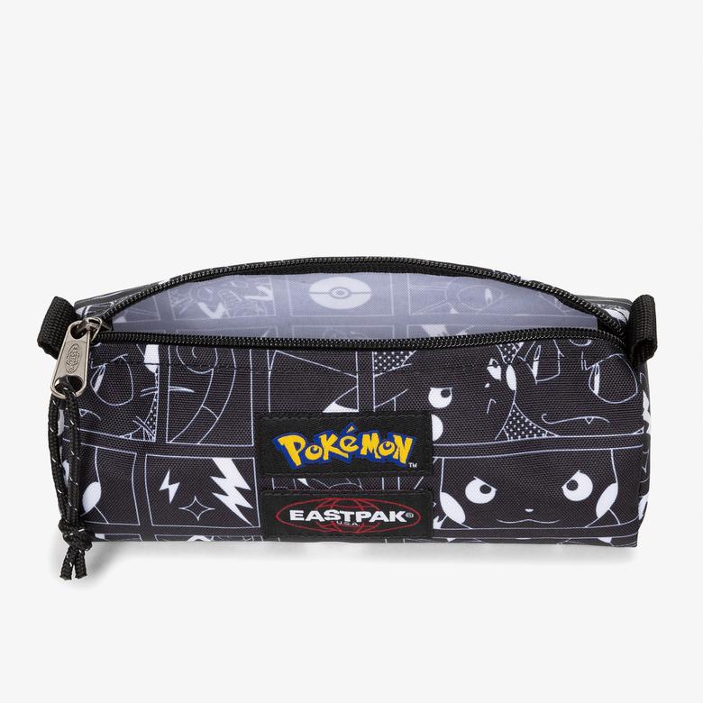 Eastpak X Pokemon Benchmark Single Unisex Siyah Kalem Kutusu